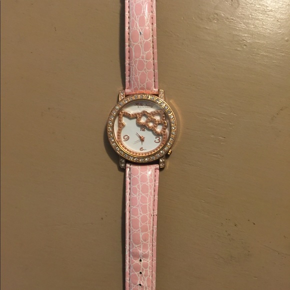 Other - Hello Kitty  watch